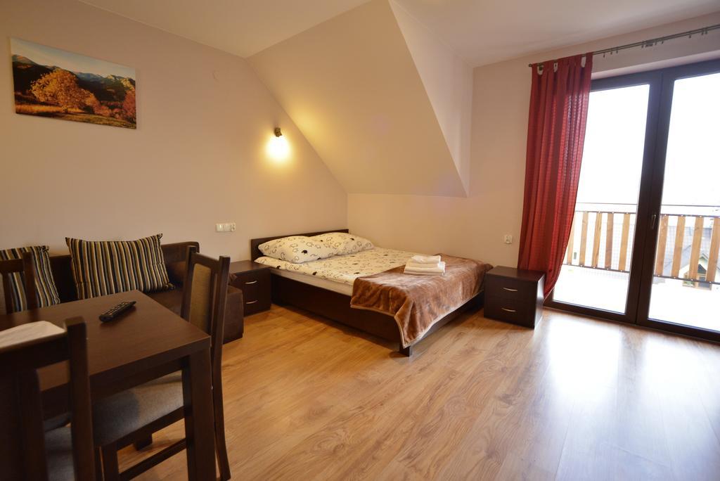 Villa Asturia Rymanów-Zdrój Quarto foto