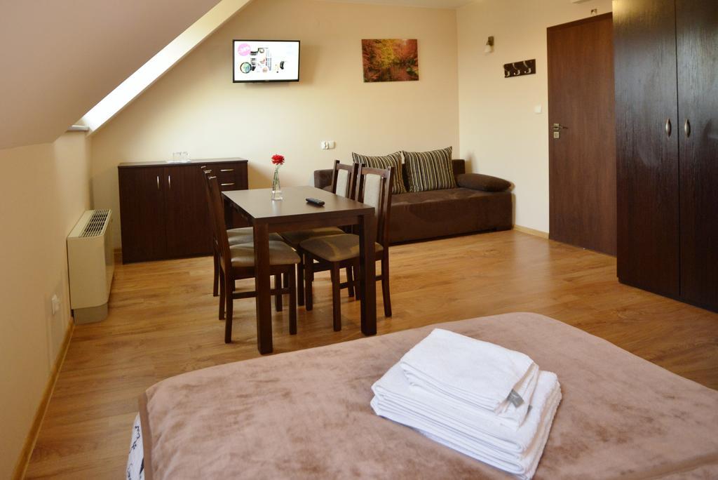Villa Asturia Rymanów-Zdrój Quarto foto