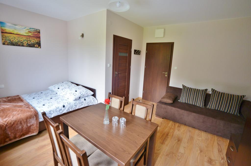 Villa Asturia Rymanów-Zdrój Quarto foto